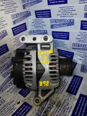 Автозапчасти б/у генератор за opel corsa c cosmo ссылки oem iam ca1862ir fila 2 palet 44
