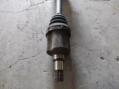 Peça sobressalente para automóvel em segunda mão transmissão dianteira esquerda por ford focus lim. business referências oem iam 