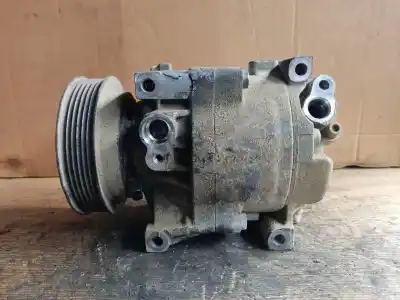 Peça sobressalente para automóvel em segunda mão compressor de ar condicionado a/a a/c por fiat doblo (119) 1.9 8v dynamic / multijet dynamic plus (77kw) referências oem iam 447260-7000