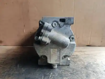 Second-hand car spare part air conditioning compressor for fiat doblo (119) 1.9 8v dynamic / multijet dynamic plus (77kw) oem iam references 447260-7000 fila 3 palet 49