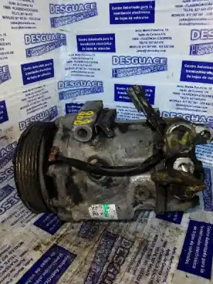 Автозапчасти б/у компрессор кондиционера воздуха за opel corsa c cosmo ссылки oem iam 07472207562 fila 3 palet 43