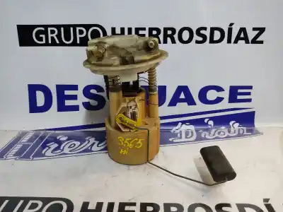Pièce détachée automobile d'occasion CAPTEUR NIVEAU DE CARBURANT pour RENAULT CLIO I FASE I+II (B/C57)  Références OEM IAM   ESTANTERÍA 52