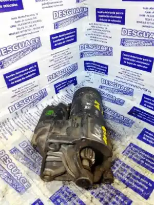 Peça sobressalente para automóvel em segunda mão motor de arranque por citroen ax 1.4 referências oem iam  fila 2 palet 39