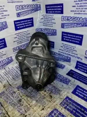 Peça sobressalente para automóvel em segunda mão motor de arranque por citroen ax 1.4 referências oem iam 