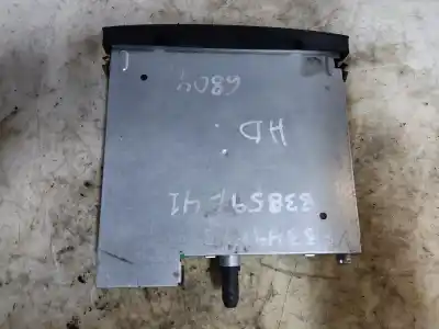 Second-hand car spare part AUDIO SYSTEM / RADIO CD for PEUGEOT 307 BREAK / SW (S1)  OEM IAM references 96545978XT00  ESTANTERÍA 46