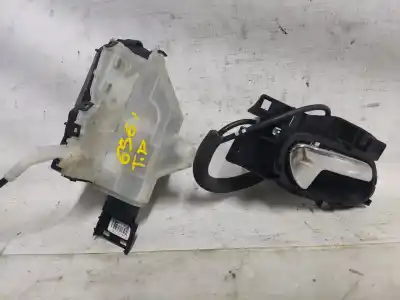 Автозапчастина б/у замок заднього правого дверя для peugeot 3008 style посилання на oem iam   estantería 48