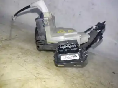 Автозапчастина б/у замок заднього правого дверя для peugeot 3008 style посилання на oem iam   estantería 48