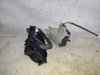 Автозапчастина б/у замок заднього правого дверя для peugeot 3008 style посилання на oem iam   estantería 48