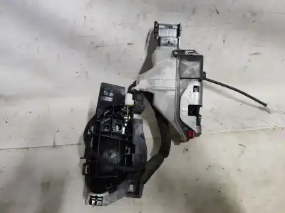 Peça sobressalente para automóvel em segunda mão fechadura da porta traseira esquerda por peugeot 3008 style referências oem iam 