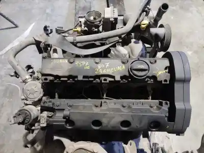 Автозапчастина б/у двигун комплект для peugeot 307 (s1) xs посилання на oem iam rfnew10j4