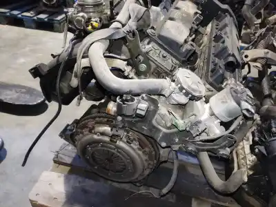 Second-hand car spare part complete engine for peugeot 307 (s1) xs oem iam references rfnew10j4 fila 3 palet 65