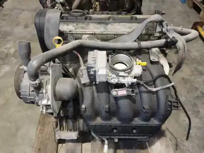 Second-hand car spare part complete engine for peugeot 307 (s1) xs oem iam references rfnew10j4 fila 3 palet 65