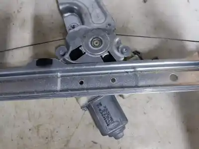 Peça sobressalente para automóvel em segunda mão elevador de vidros dianteira esquerda por peugeot 3008 style referências oem iam 