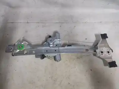 Second-hand car spare part rear left window regulator for peugeot 3008 style oem iam references   gancho 27