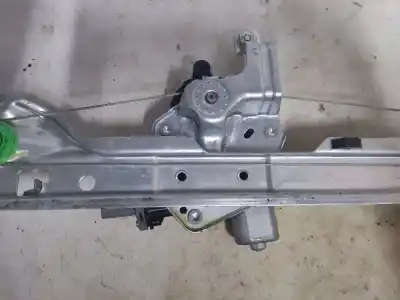 Second-hand car spare part rear left window regulator for peugeot 3008 style oem iam references   gancho 27