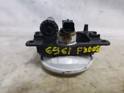 Peça sobressalente para automóvel em segunda mão farol / projetor de nevoeiro direito por peugeot 3008 style referências oem iam 