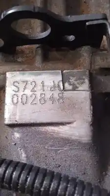 Pezzo di ricambio per auto di seconda mano RIDUTTORE per KIA CEED (ED)  Riferimenti OEM IAM S721JC FILA 2 PALET 64