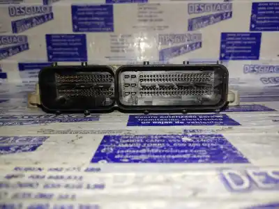 Pezzo di ricambio per auto di seconda mano centralina motore per kia ceed (ed) 2.0 emotion riferimenti oem iam 0281013570