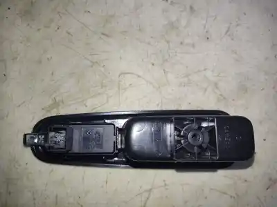 Peça sobressalente para automóvel em segunda mão botão / interruptor elevador vidro traseiro esquerdo por peugeot 3008 style referências oem iam 