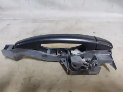 Peça sobressalente para automóvel em segunda mão puxador exterior frente direito por peugeot 3008 style referências oem iam 