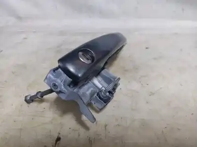 Peça sobressalente para automóvel em segunda mão puxador exterior dianteiro esquerdo por peugeot 3008 style referências oem iam 