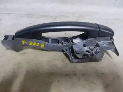 Автозапчастина б/у завнішня ручка задня права для peugeot 3008 style посилання на oem iam   estantería 48
