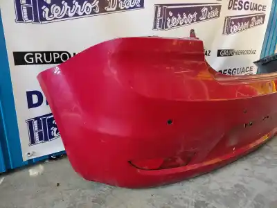 Pezzo di ricambio per auto di seconda mano PARAURTI POSTERIORE per KIA CEE´D  Riferimenti OEM IAM   ESTAN 5 FILA 2