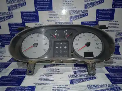 Автозапчасти б/у приборная доска за renault kangoo (f/kc0) express comfort 4x4 ссылки oem iam 