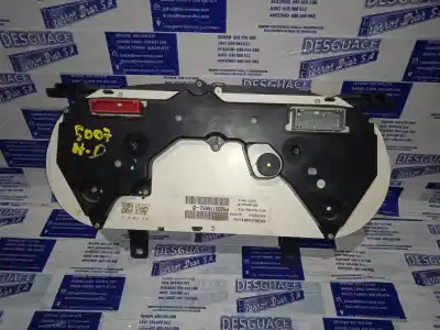 Second-hand car spare part dashboard for renault kangoo (f/kc0) express comfort 4x4 oem iam references   estantería 23