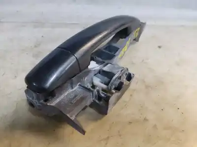 Peça sobressalente para automóvel em segunda mão puxador exterior traseiro esquerdo por peugeot 3008 style referências oem iam 