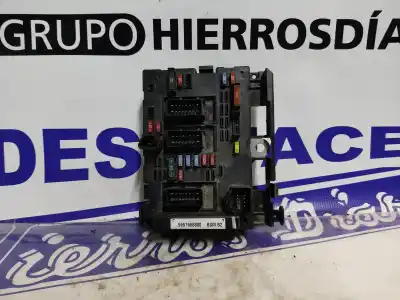Gebrauchtes Autoersatzteil RELAIS SICHERUNGSKASTEN Multifunktionsrelais zum PEUGEOT 206 BERLINA  OEM-IAM-Referenzen 9657608880  ESTANTERÍA 47