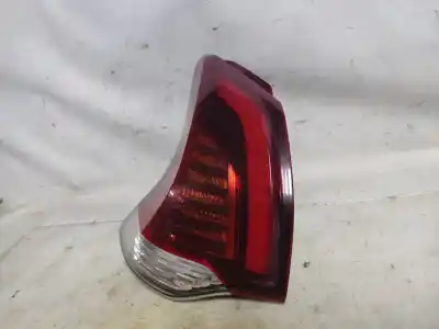 Pièce détachée automobile d'occasion feu arrière gauche pour peugeot 3008 style références oem iam   estantería 25