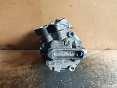 Second-hand car spare part air conditioning compressor for renault megane ii berlina 5p confort authentique oem iam references 99000020  