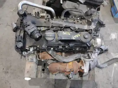 Pièce détachée automobile d'occasion MOTEUR COMPLET pour PEUGEOT 1007  Références OEM IAM 8HZDV4TD FILA 3 PALET 92
