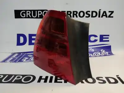 Second-hand car spare part left tailgate light for bmw serie 3 berlina (e90) 320d oem iam references   estantería 5