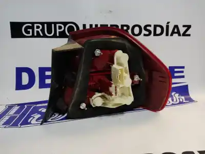 Second-hand car spare part left tailgate light for bmw serie 3 berlina (e90) 320d oem iam references   estantería 5