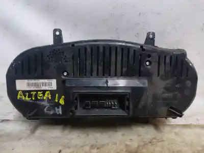 Peça sobressalente para automóvel em segunda mão quadrante por seat altea (5p1) green referências oem iam 5p0920923a  estantería 10