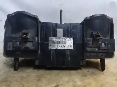 Peça sobressalente para automóvel em segunda mão quadrante por seat altea (5p1) green referências oem iam 5p0920923a  estantería 10