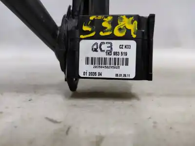 Pezzo di ricambio per auto di seconda mano comando pulito per seat altea (5p1) green riferimenti oem iam   estantería 82