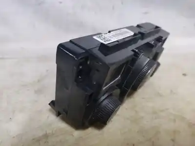 Peça sobressalente para automóvel em segunda mão comando de sofagem (chauffage / ar condicionado) por peugeot 3008 style referências oem iam 