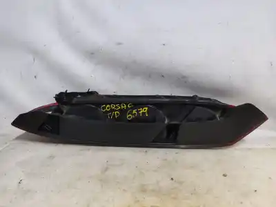 Автозапчасти б/у правый задний фонарь за opel corsa c corsavan ссылки oem iam   estantería 3