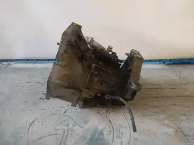 Second-hand car spare part gearbox for fiat punto (199) easy oem iam references d130 fila 2 palet 100