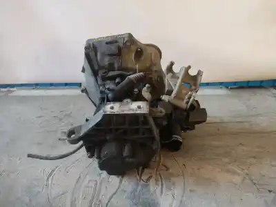 Second-hand car spare part gearbox for fiat punto (199) easy oem iam references d130 fila 2 palet 100
