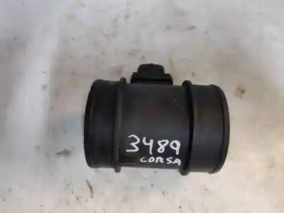 Second-hand car spare part flowmeter for opel corsa d cosmo oem iam references 0281002618  estantería 94