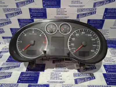Tweedehands auto-onderdeel INSTRUMENTENPANEEL voor AUDI A3 SPORTBACK (8P)  OEM IAM-referenties 8P0920951D  ESTANTERÍA 18