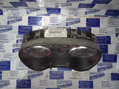 Peça sobressalente para automóvel em segunda mão quadrante por audi a3 sportback (8p) 1.9 tdi referências oem iam 8p0920951d  estantería 18