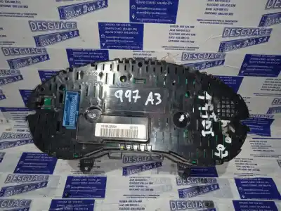 Peça sobressalente para automóvel em segunda mão quadrante por audi a3 sportback (8p) 1.9 tdi referências oem iam 8p0920951d  estantería 18