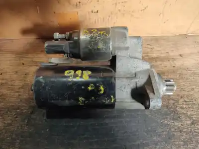 Peça sobressalente para automóvel em segunda mão motor de arranque por audi a3 sportback (8p) 2.0 tdi referências oem iam 02e911023