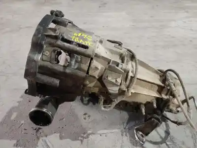 Gebrauchtes Autoersatzteil getriebe zum renault trafic (desde 5.89) t 1100 oem-iam-referenzen   