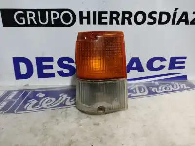 Peça sobressalente para automóvel em segunda mão farolim dianteiro direito por mitsubishi pajero t.d. 95 cv /70 kw referências oem iam 